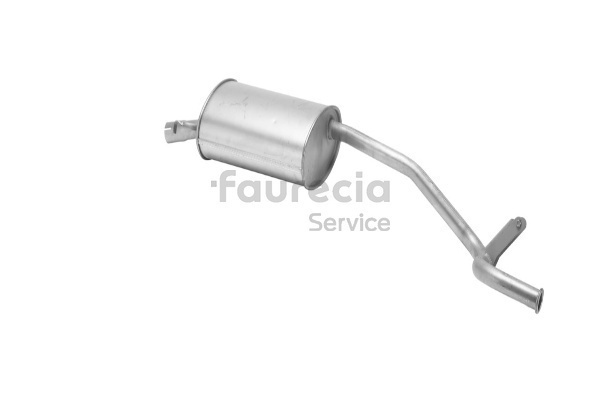 Faurecia FS25278 Zadnji lonec Y10 1.1 4WD 57 km Bencin 1993