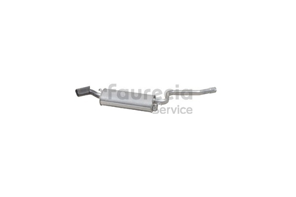 Faurecia FS25286 Zadnji lonec Fiat Cinquecento 170 1.1 Sporting 54 km Bencin 1996