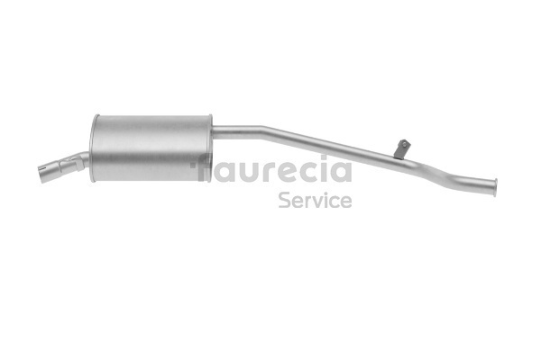 Faurecia FS25312 einddemper 50030018