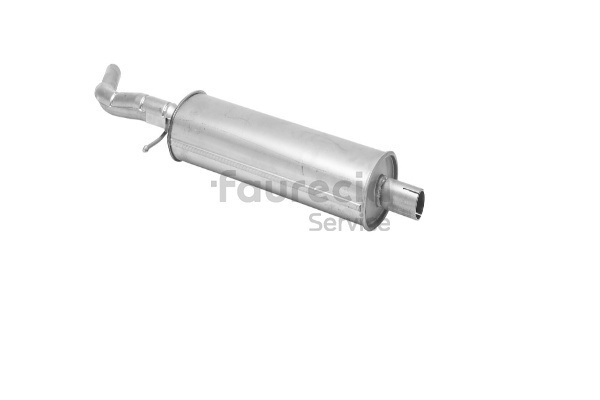 Faurecia 46 480 453 Stredný tlmič výfuku FS25323