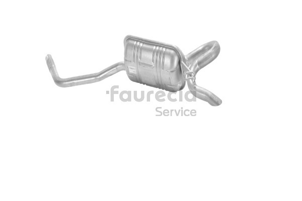 Faurecia FS25324 einddemper 7 171 6106