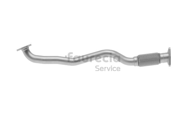 Faurecia FS25335 voorpijp 46550169