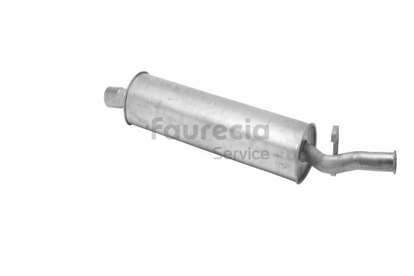 Faurecia FS25366 Zadnji lonec Fiat Tempra 159 1.6 i.e. 78 km Bencin 1991