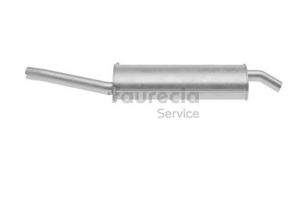 FS25373 Faurecia 46519641 Vorschalldämpfer