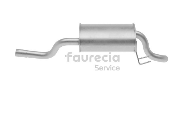 Faurecia FS25389 einddemper 71765065