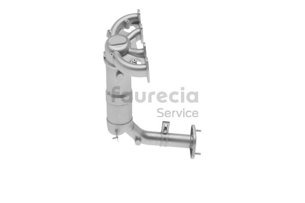 FS25391K Faurecia 55204441 Krümmerkatalysator