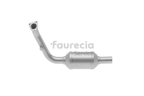 Faurecia FS25406K katalysator 7796918