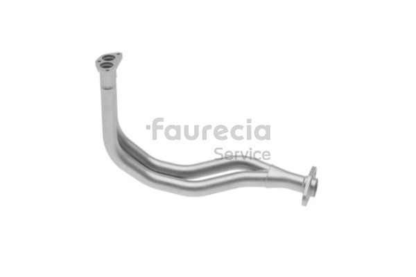 FS25407 Faurecia 7550383 Abgasrohr