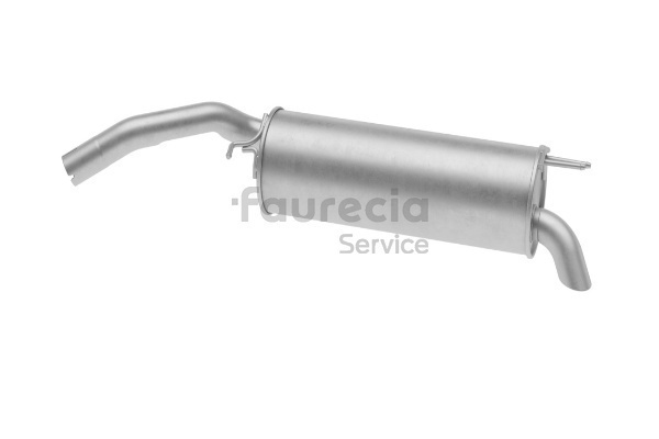 Faurecia FS25450 einddemper 71765153