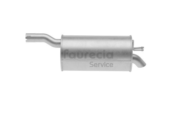 Faurecia FS25454 Zadnji lonec FIAT Doblo 119 1.3 D Multijet 84 km Dizel 2022