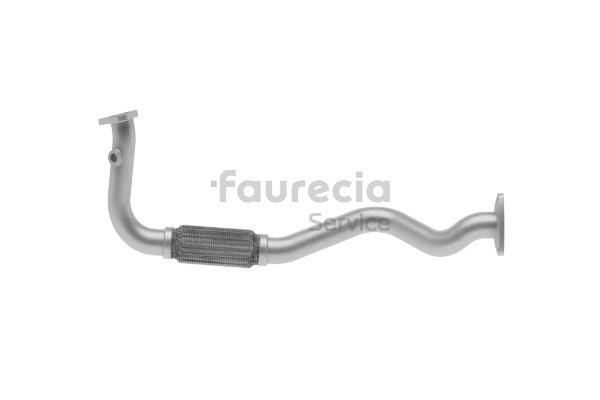 FS25472 Faurecia 46524757 Abgasrohr