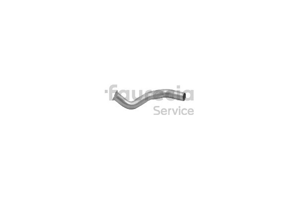 FS25479 Faurecia 7594603 Abgasrohr