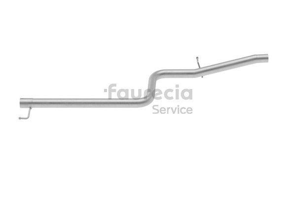 FS25535 Faurecia 51709484 Reparaturrohr, Katalysator