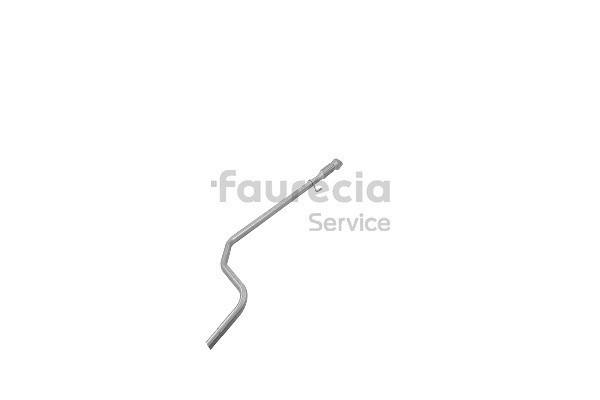 Faurecia FS25562 voorpijp 73 502 792
