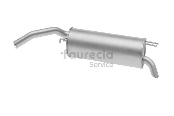 Faurecia FS25563 Zadnji lonec Fiat Stilo 192 1.2 16V 80 km Bencin 2002