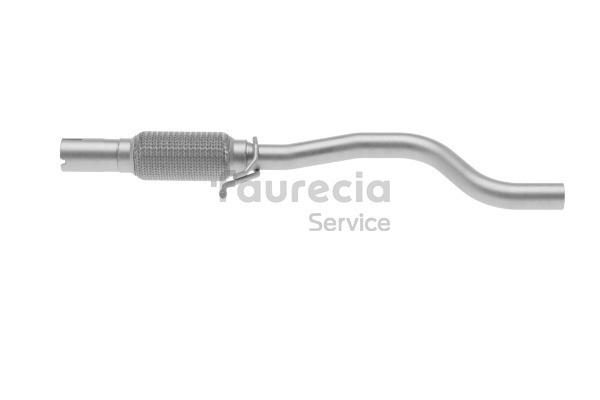 FS25565 Faurecia 51782930 Abgasrohr