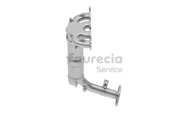 FS25580K Faurecia 55198679 Krümmerkatalysator