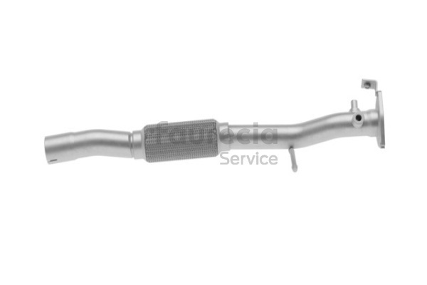 Faurecia 51.777.303 Voorpijp FS25623
