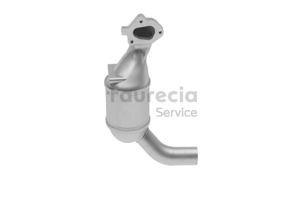 Faurecia FS25646K Catalizzatore Suzuki Swift 3 1.3 DDiS (RS 413D) 69 CV Diesel 2016