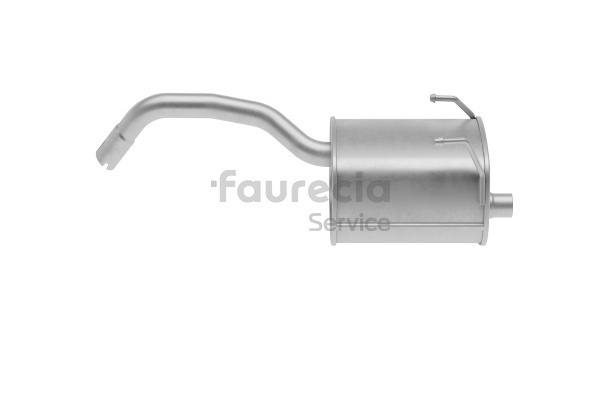 Faurecia FS25652 einddemper 51915458