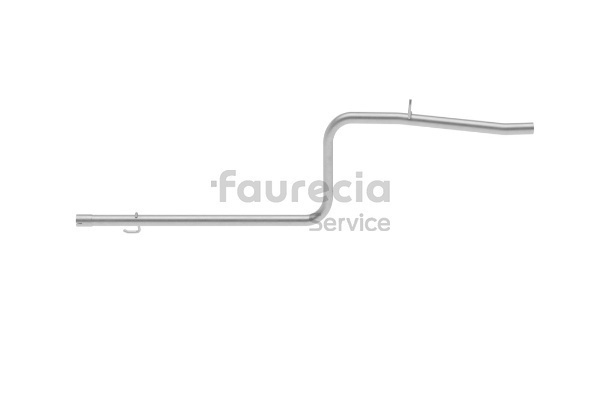 FS25659 Faurecia 46835317 Abgasrohr