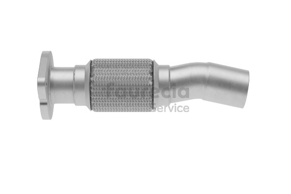 FS25741 Faurecia 55189609 Abgasrohr
