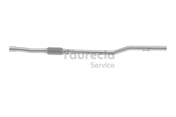 FS25748 Faurecia 51800944 Endschalldämpfer