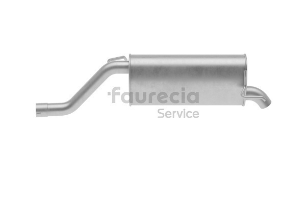 Faurecia FS25787 einddemper 51782336