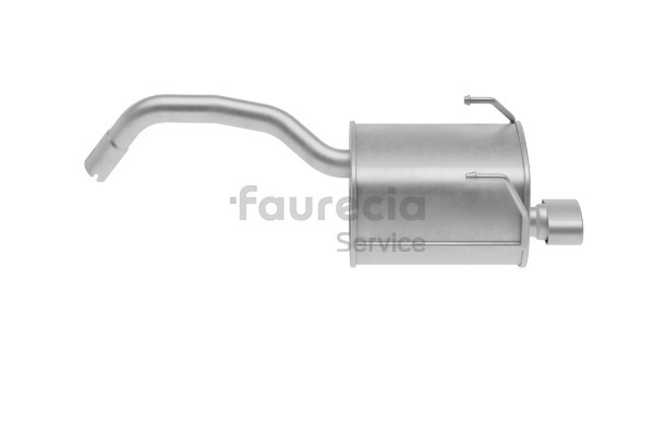 Faurecia FS25791 einddemper 1773789