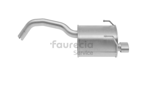 Faurecia FS25792 einddemper 51901336