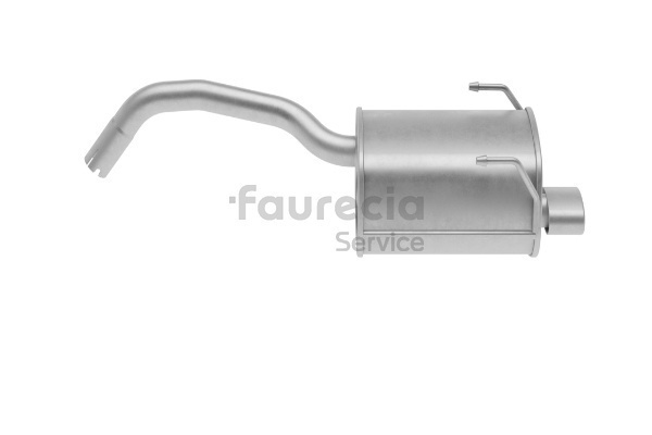 Faurecia FS25793 einddemper 51873783