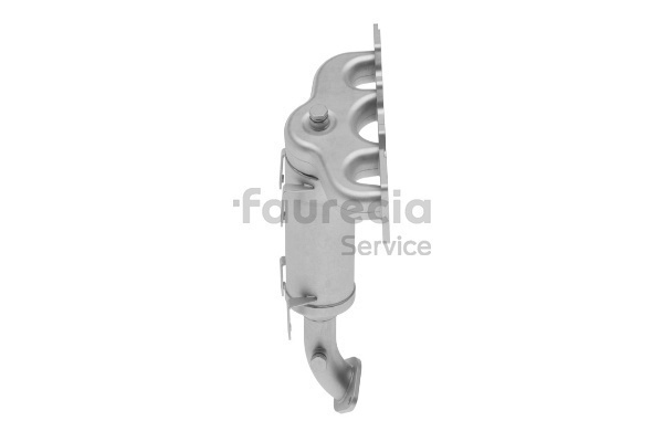 Faurecia FS25878K katalysatorbocht 51.782.286