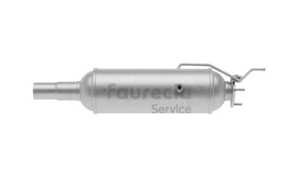Faurecia FS25886S Diesel particulate filter (DPF) Fiat Stilo 192 1.9 D Multijet 150 hp Diesel 2006