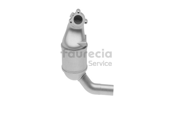 Faurecia FS25909K Katalyzátor VAUXHALL Astravan Mk5 (H) (A04) 1.3 CDTi 90 KS nafta 2019