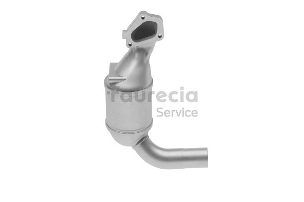 Faurecia FS25915K Catalizzatore VAUXHALL Combo Mk2 (C) Van / Station Wagon (F25) 1.3 CDTI 16V 75 CV Diesel 2011