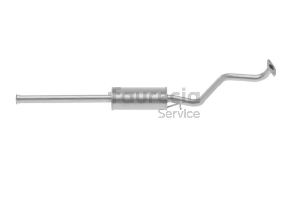FS27070 Faurecia 287001C020 Vorschalldämpfer