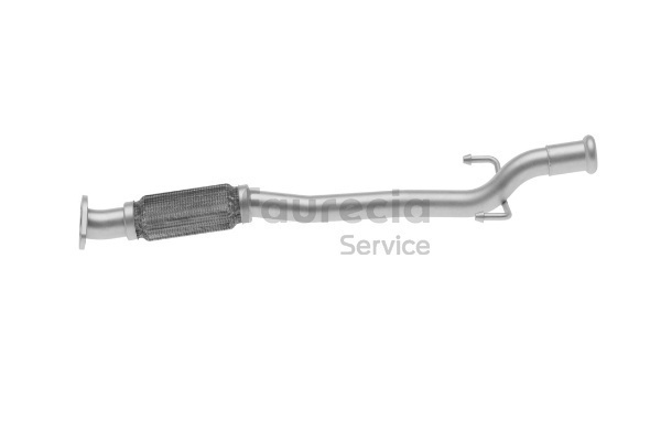 FS27071 Faurecia 286101C020 Abgasrohr