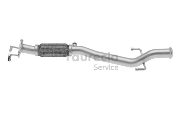 FS27074 Faurecia 286101C060 Abgasrohr