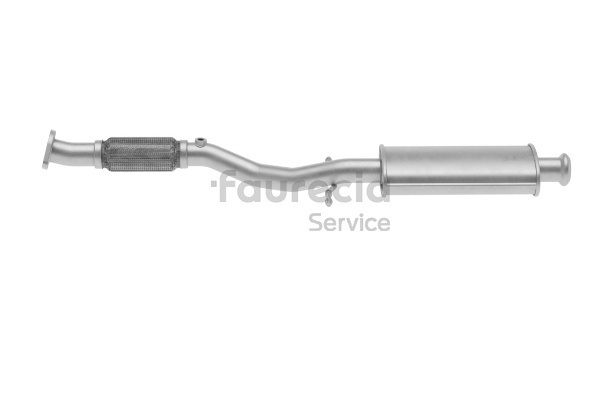 Faurecia FS27077 voordemper 2861017000
