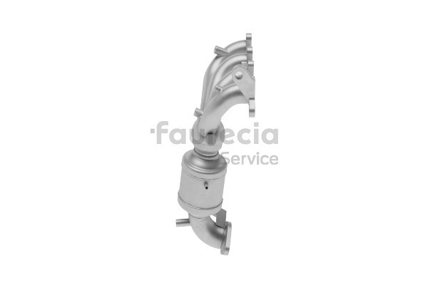 Faurecia FS27080K Zberné potrubie Hyundai Getz tb 1.1 63 KS Benzín 2004