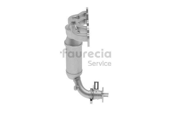 Faurecia FS30002K katalysatorbocht 1.895.963