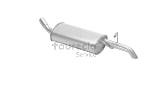 Faurecia FS30004 einddemper 1 460 185