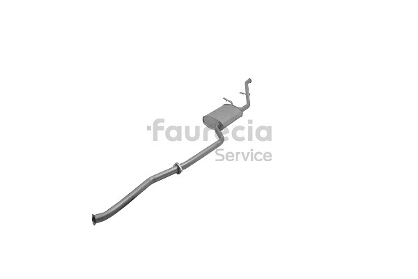 Faurecia FS30022 einddemper 6149828