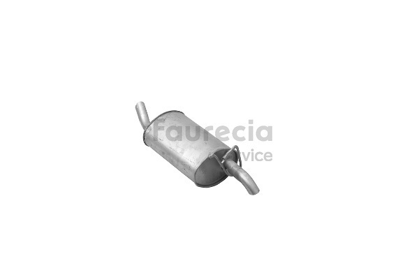 FS30032 Faurecia 1460201 Endschalldämpfer