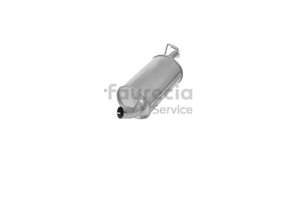 Faurecia FS30053 einddemper 1460211