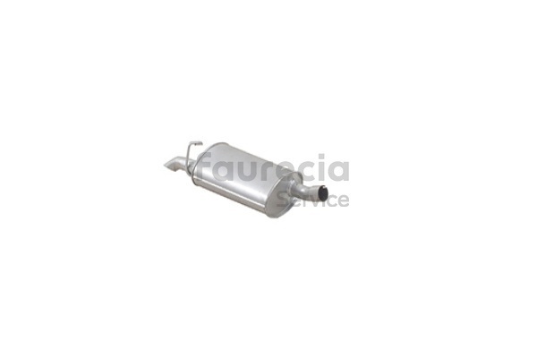 Faurecia 1019608 Zadnji glusnik FS30058