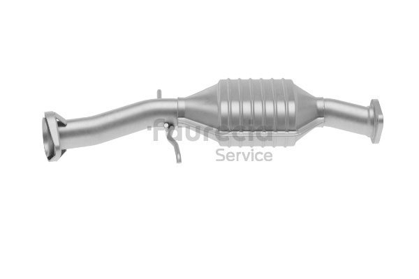 Faurecia FS30129K katalysator 1689932