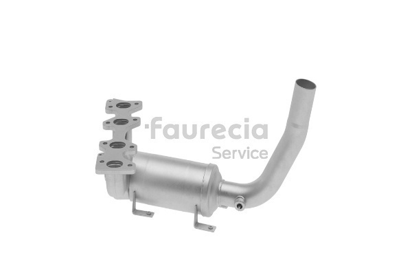 Faurecia FS30146K katalysatorbocht 1846105