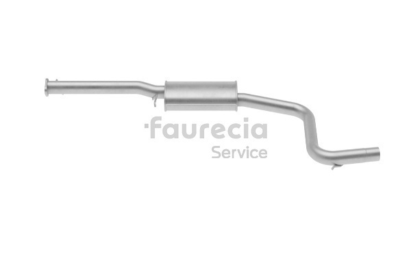 Faurecia 103 61 90 Voordemper FS30173