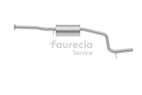 Faurecia FS30256 voordemper 1040543